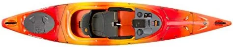 wilderness systems pungo 120 recreational kayak sit inside phase 3 air pro comfort seating 122 ft mango
