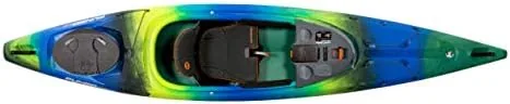 wilderness systems pungo 125 sit inside recreational kayak features phase 3 air pro comfort seating 12 6 galaxy