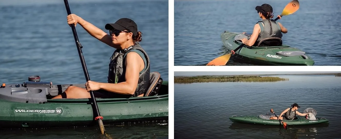 wilderness systems recreational kayaks content 1